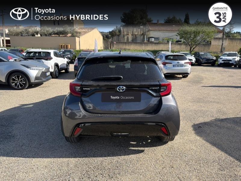 Photo 4 de l’annonce de TOYOTA Yaris d’occasion à vendre à CAVAILLON