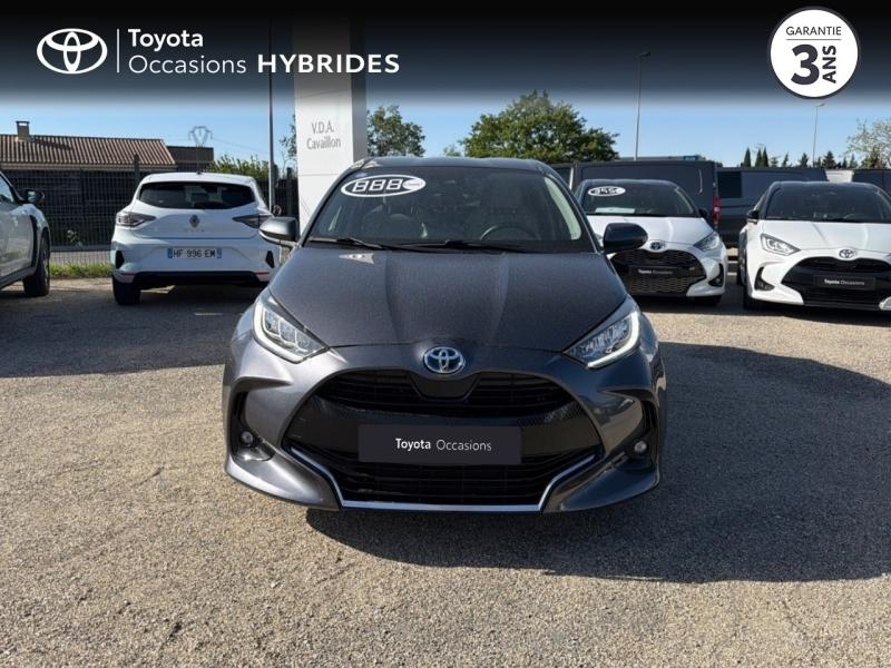 Photo 5 de l’annonce de TOYOTA Yaris d’occasion à vendre à CAVAILLON
