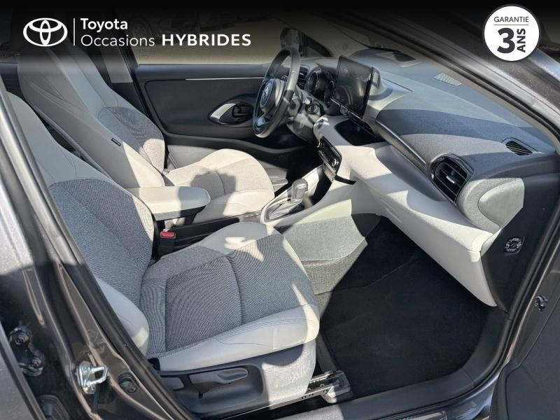 Photo 6 de l’annonce de TOYOTA Yaris d’occasion à vendre à CAVAILLON