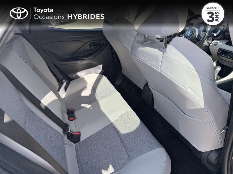 Photo 7 de l’annonce de TOYOTA Yaris d’occasion à vendre à CAVAILLON