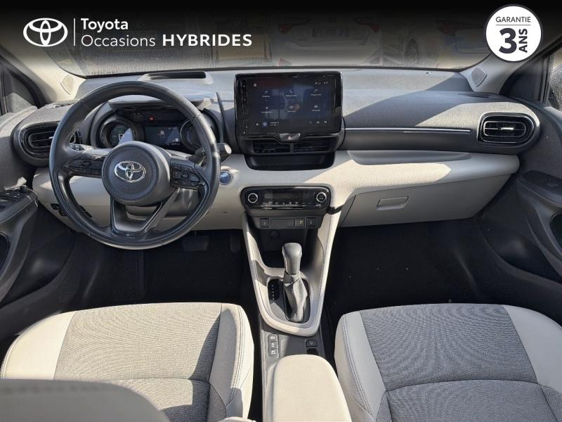 Photo 8 de l’annonce de TOYOTA Yaris d’occasion à vendre à CAVAILLON
