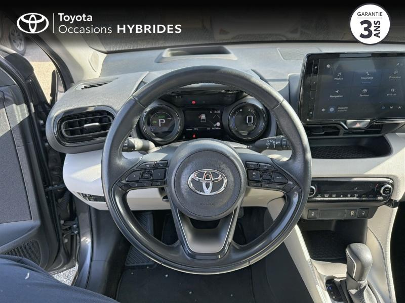 Photo 9 de l’annonce de TOYOTA Yaris d’occasion à vendre à CAVAILLON