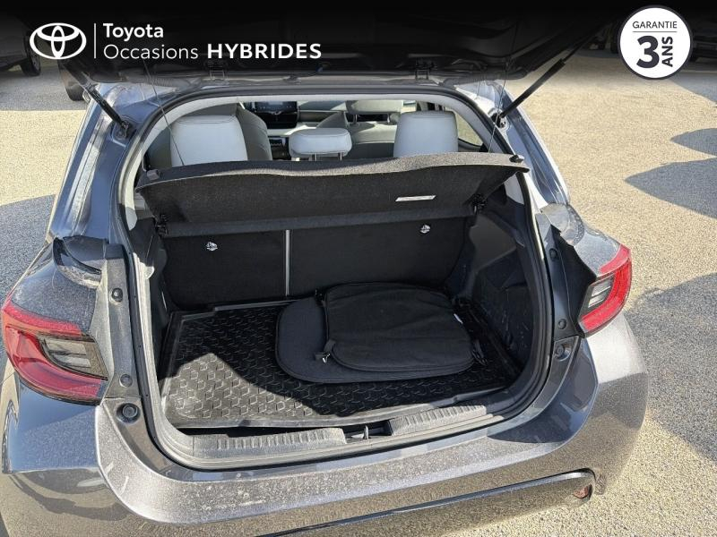 Photo 10 de l’annonce de TOYOTA Yaris d’occasion à vendre à CAVAILLON