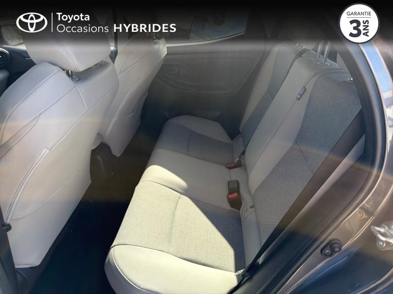 Photo 12 de l’annonce de TOYOTA Yaris d’occasion à vendre à CAVAILLON