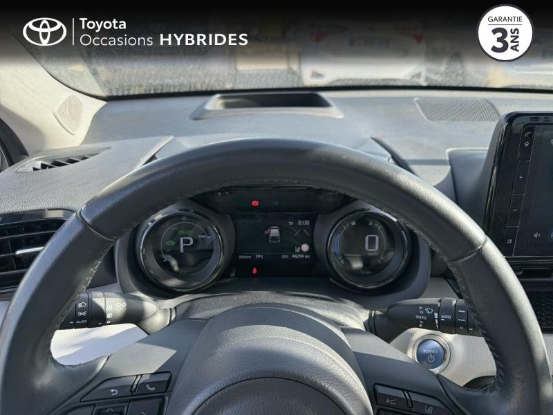 Photo 13 de l’annonce de TOYOTA Yaris d’occasion à vendre à CAVAILLON