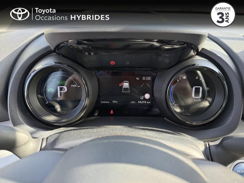 Photo 14 de l’annonce de TOYOTA Yaris d’occasion à vendre à CAVAILLON