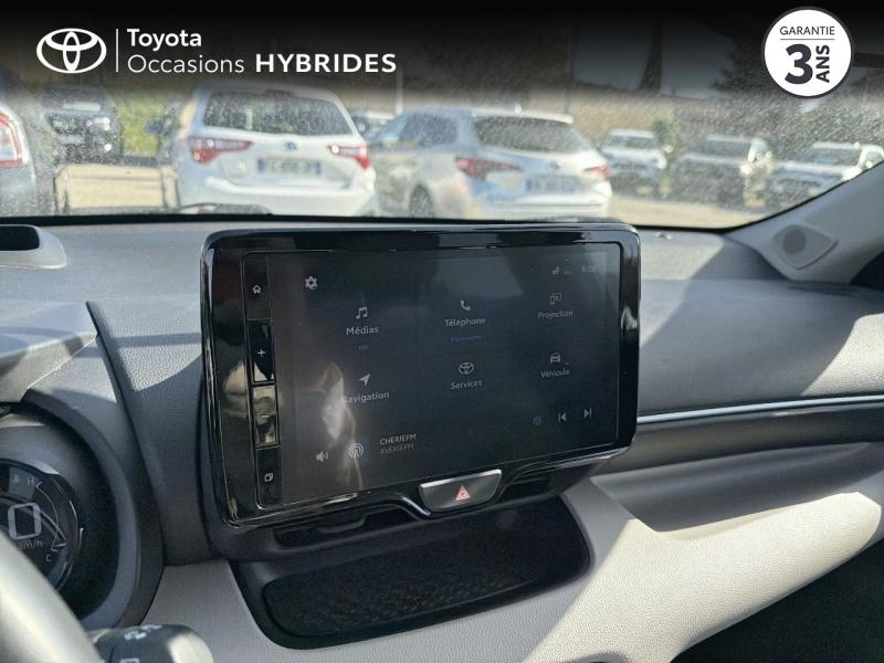 Photo 15 de l’annonce de TOYOTA Yaris d’occasion à vendre à CAVAILLON