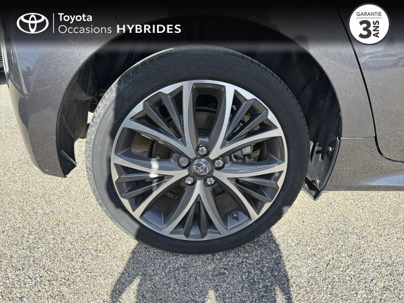 Photo 16 de l’annonce de TOYOTA Yaris d’occasion à vendre à CAVAILLON