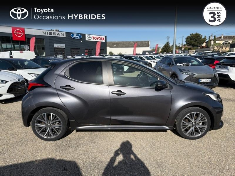 Photo 17 de l’annonce de TOYOTA Yaris d’occasion à vendre à CAVAILLON