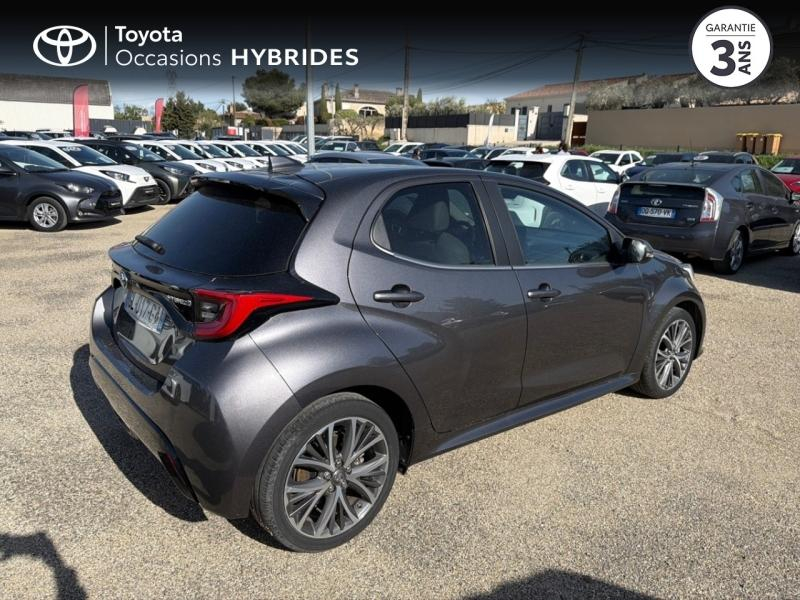 Photo 18 de l’annonce de TOYOTA Yaris d’occasion à vendre à CAVAILLON