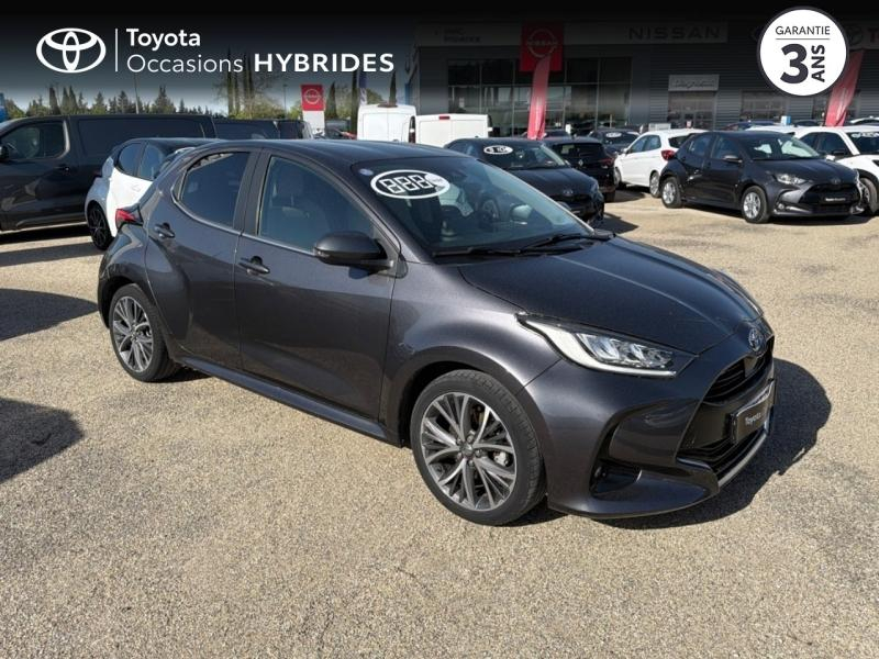 Photo 19 de l’annonce de TOYOTA Yaris d’occasion à vendre à CAVAILLON