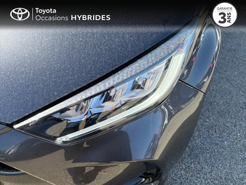 Photo 20 de l’annonce de TOYOTA Yaris d’occasion à vendre à CAVAILLON