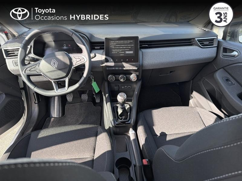 Photo 8 de l’annonce de RENAULT Clio d’occasion à vendre à CAVAILLON