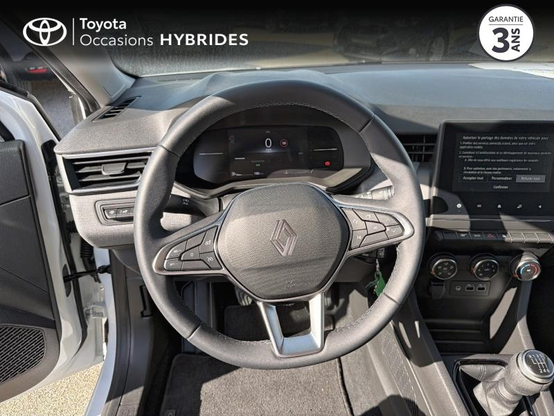 Photo 9 de l’annonce de RENAULT Clio d’occasion à vendre à CAVAILLON