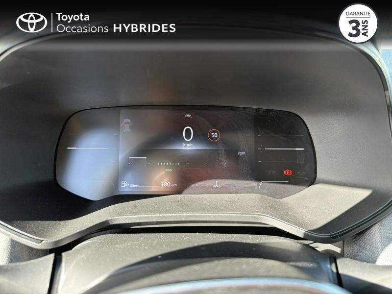 Photo 14 de l’annonce de RENAULT Clio d’occasion à vendre à CAVAILLON