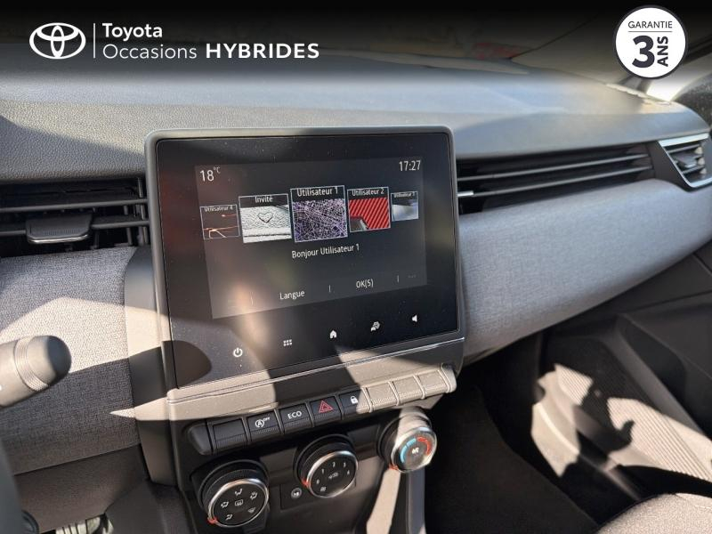 Photo 15 de l’annonce de RENAULT Clio d’occasion à vendre à CAVAILLON