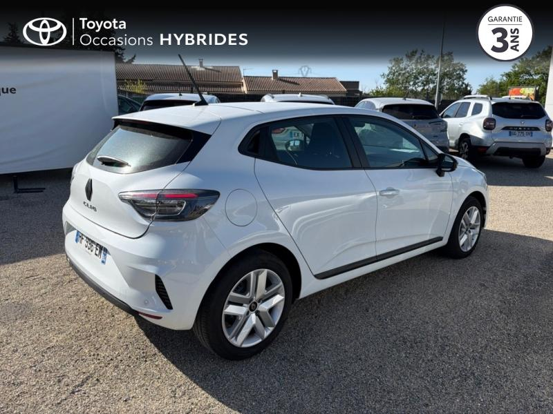 Photo 18 de l’annonce de RENAULT Clio d’occasion à vendre à CAVAILLON