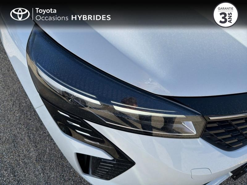 Photo 20 de l’annonce de RENAULT Clio d’occasion à vendre à CAVAILLON