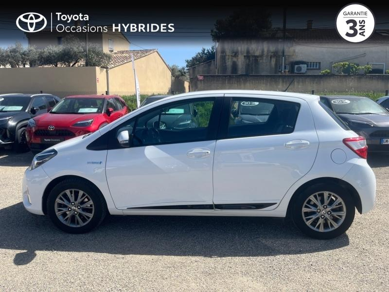 Photo 3 de l’annonce de TOYOTA Yaris d’occasion à vendre à CAVAILLON