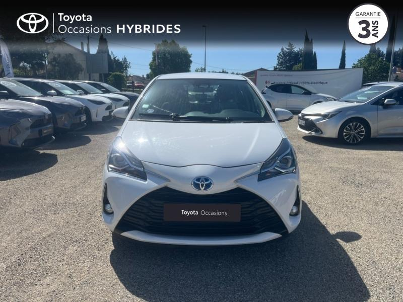 Photo 5 de l’annonce de TOYOTA Yaris d’occasion à vendre à CAVAILLON