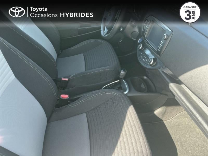 Photo 6 de l’annonce de TOYOTA Yaris d’occasion à vendre à CAVAILLON