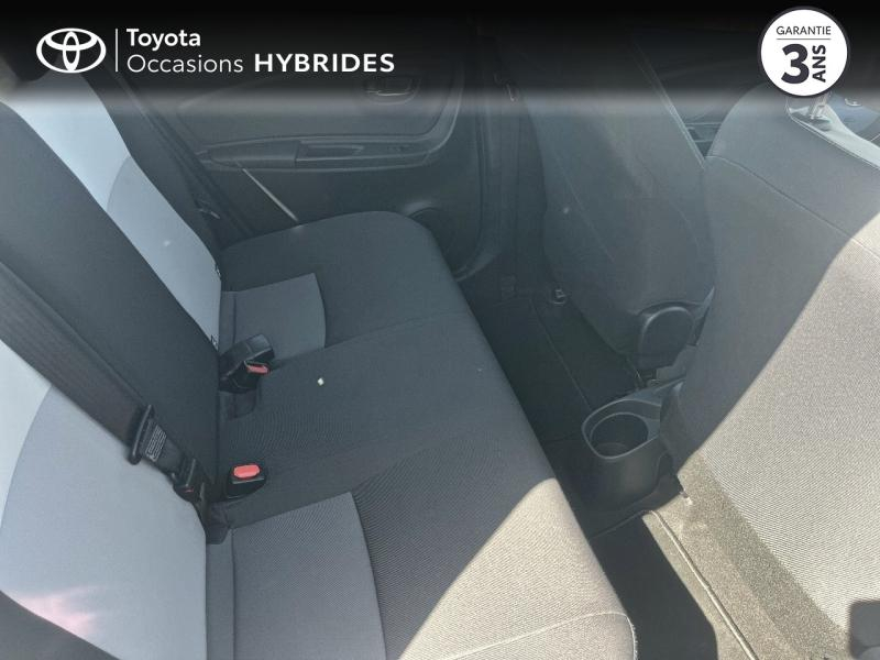 Photo 7 de l’annonce de TOYOTA Yaris d’occasion à vendre à CAVAILLON