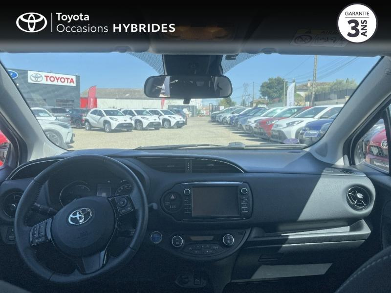 Photo 8 de l’annonce de TOYOTA Yaris d’occasion à vendre à CAVAILLON