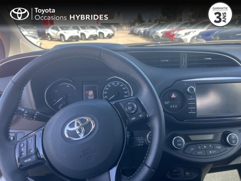Photo 9 de l’annonce de TOYOTA Yaris d’occasion à vendre à CAVAILLON