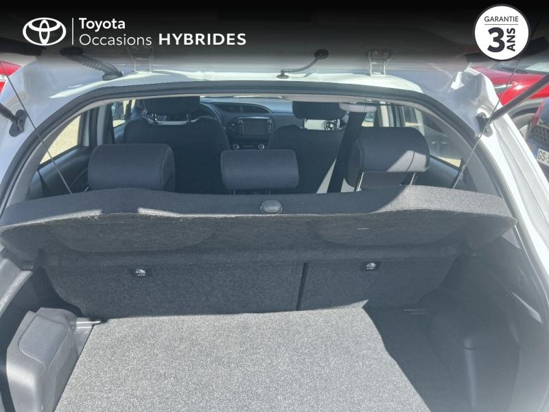 Photo 10 de l’annonce de TOYOTA Yaris d’occasion à vendre à CAVAILLON