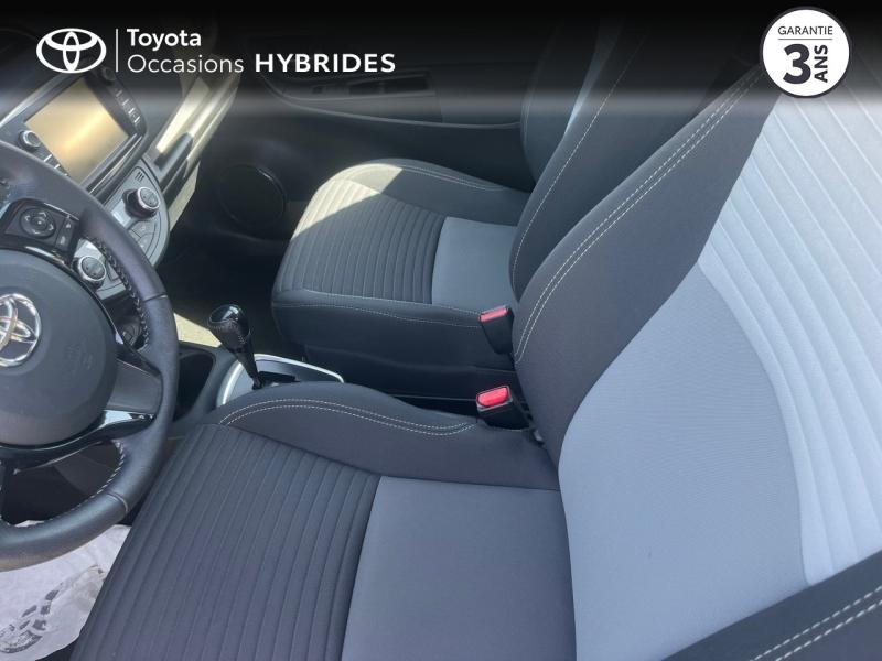 Photo 11 de l’annonce de TOYOTA Yaris d’occasion à vendre à CAVAILLON