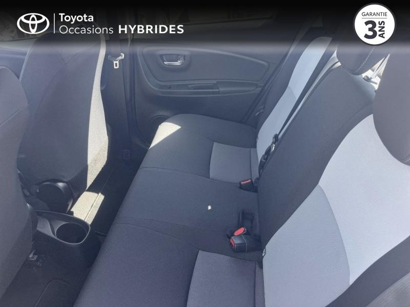 Photo 12 de l’annonce de TOYOTA Yaris d’occasion à vendre à CAVAILLON