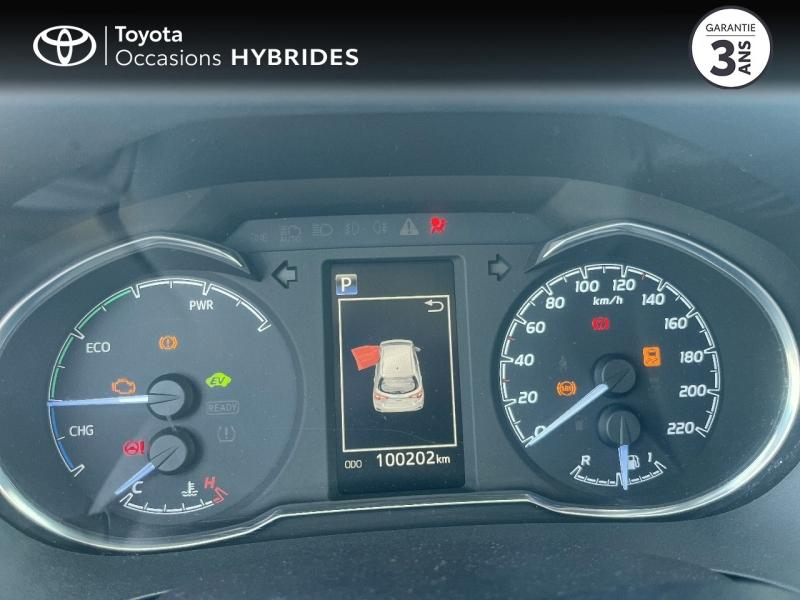 Photo 14 de l’annonce de TOYOTA Yaris d’occasion à vendre à CAVAILLON