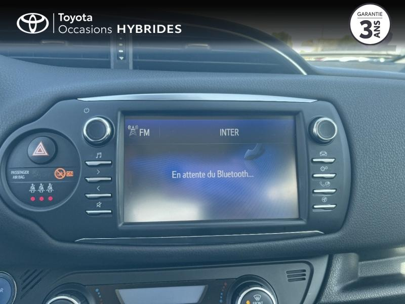 Photo 15 de l’annonce de TOYOTA Yaris d’occasion à vendre à CAVAILLON