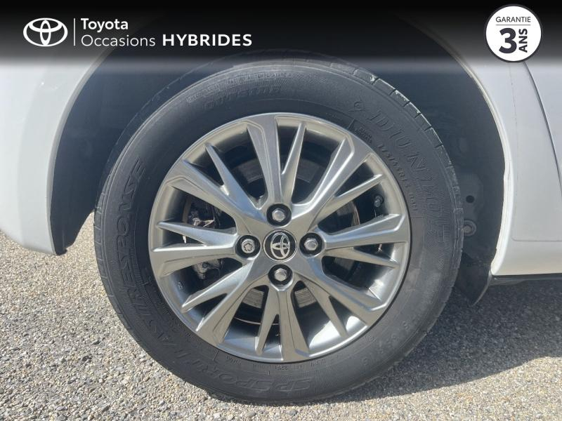 Photo 16 de l’annonce de TOYOTA Yaris d’occasion à vendre à CAVAILLON