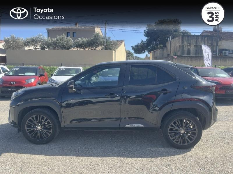 Photo 3 de l’annonce de TOYOTA Yaris Cross d’occasion à vendre à CAVAILLON