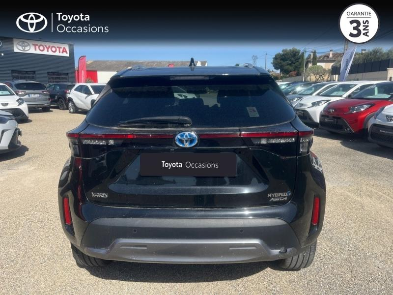 Photo 4 de l’annonce de TOYOTA Yaris Cross d’occasion à vendre à CAVAILLON