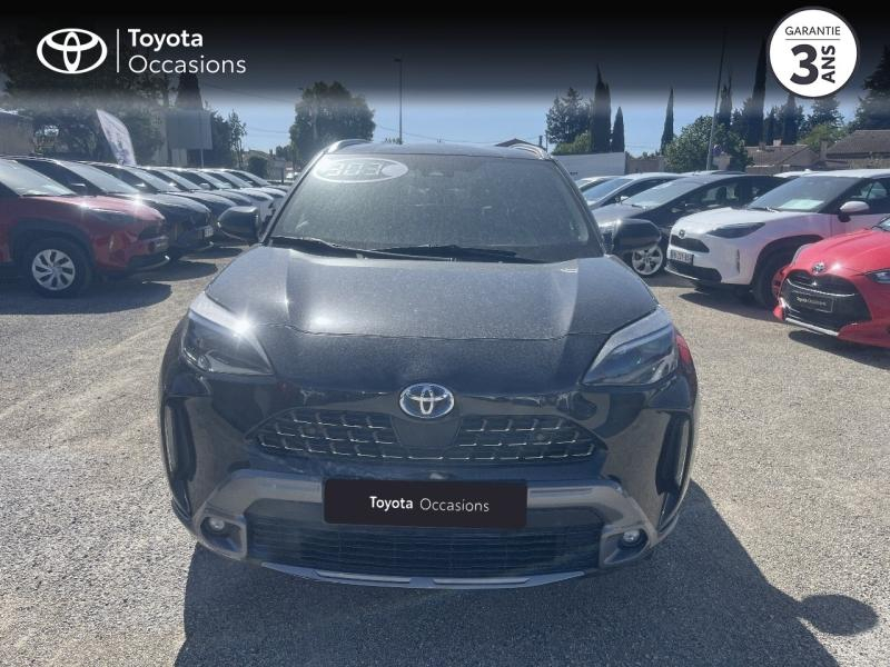 Photo 5 de l’annonce de TOYOTA Yaris Cross d’occasion à vendre à CAVAILLON