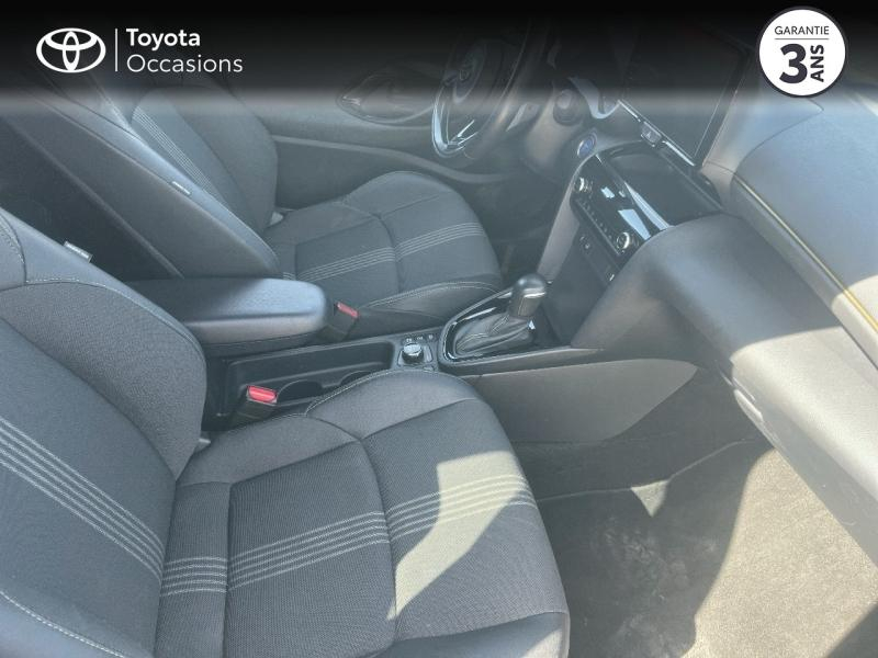 Photo 6 de l’annonce de TOYOTA Yaris Cross d’occasion à vendre à CAVAILLON