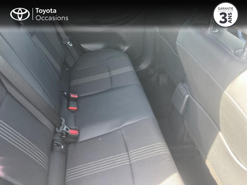 Photo 7 de l’annonce de TOYOTA Yaris Cross d’occasion à vendre à CAVAILLON