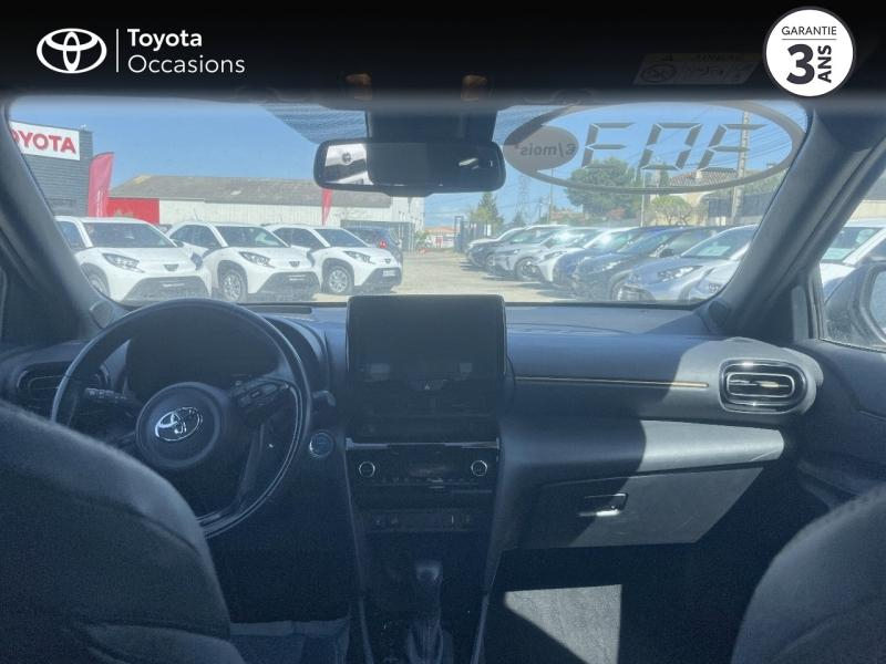 Photo 8 de l’annonce de TOYOTA Yaris Cross d’occasion à vendre à CAVAILLON