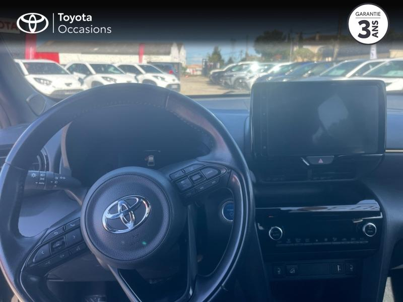 Photo 9 de l’annonce de TOYOTA Yaris Cross d’occasion à vendre à CAVAILLON