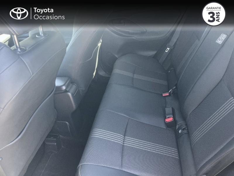 Photo 12 de l’annonce de TOYOTA Yaris Cross d’occasion à vendre à CAVAILLON