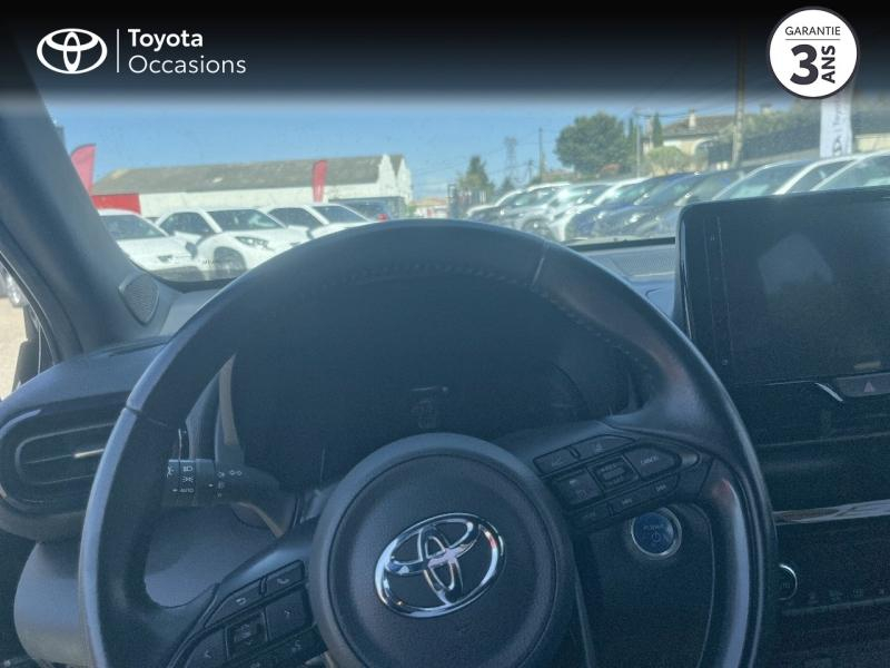 Photo 13 de l’annonce de TOYOTA Yaris Cross d’occasion à vendre à CAVAILLON