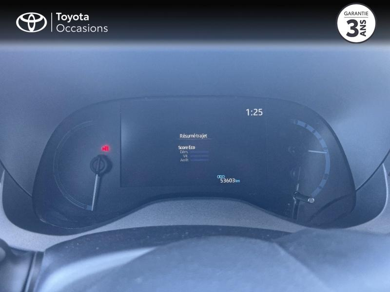 Photo 14 de l’annonce de TOYOTA Yaris Cross d’occasion à vendre à CAVAILLON