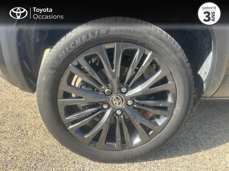 Photo 16 de l’annonce de TOYOTA Yaris Cross d’occasion à vendre à CAVAILLON