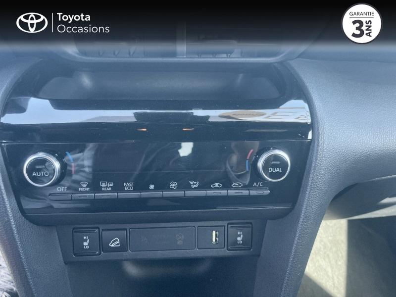 Photo 17 de l’annonce de TOYOTA Yaris Cross d’occasion à vendre à CAVAILLON