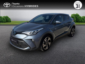 TOYOTA C-HR d’occasion à vendre à CAVAILLON