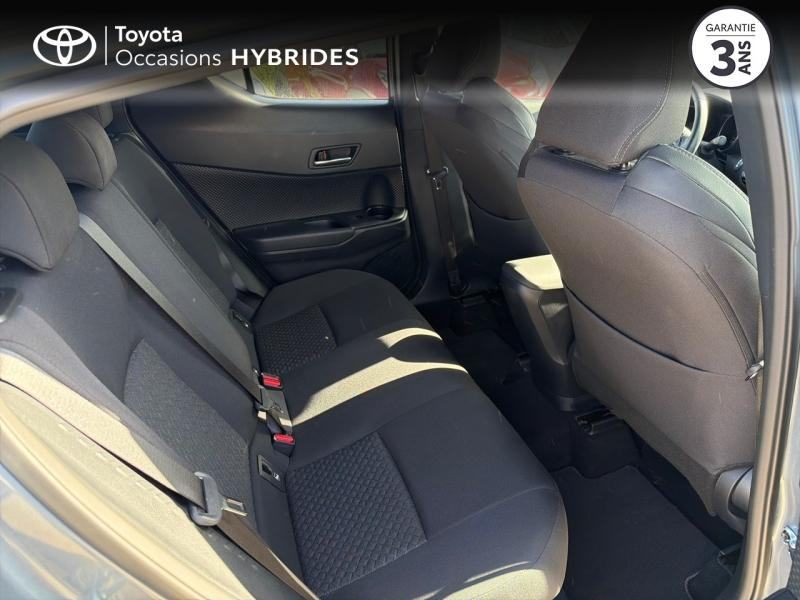 Photo 7 de l’annonce de TOYOTA C-HR d’occasion à vendre à CAVAILLON