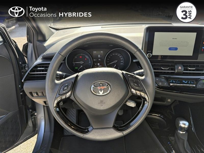 Photo 9 de l’annonce de TOYOTA C-HR d’occasion à vendre à CAVAILLON