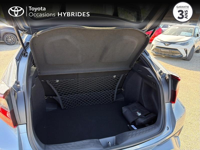 Photo 10 de l’annonce de TOYOTA C-HR d’occasion à vendre à CAVAILLON